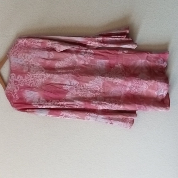 Rays For Days Floral Dress - Picture 4 of 6